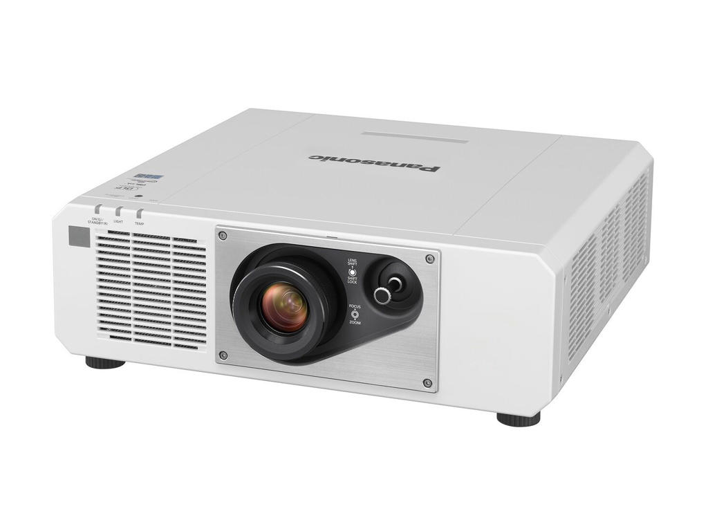 Panasonic PT-FRQ50WEJ dataprojekter Standard-kast projektor 5200 ANSI lumens DLP UHD 4K (3840x2160) Sort