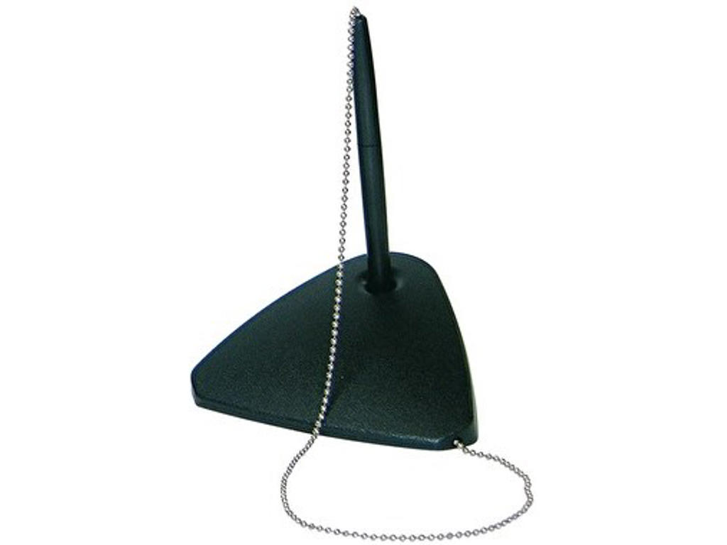 Kuglepen, Med kæde og fod, Wedo