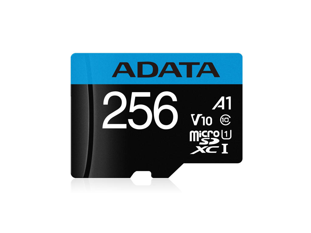 ADATA Premier 256 GB MicroSDXC UHS-I Klasse 10