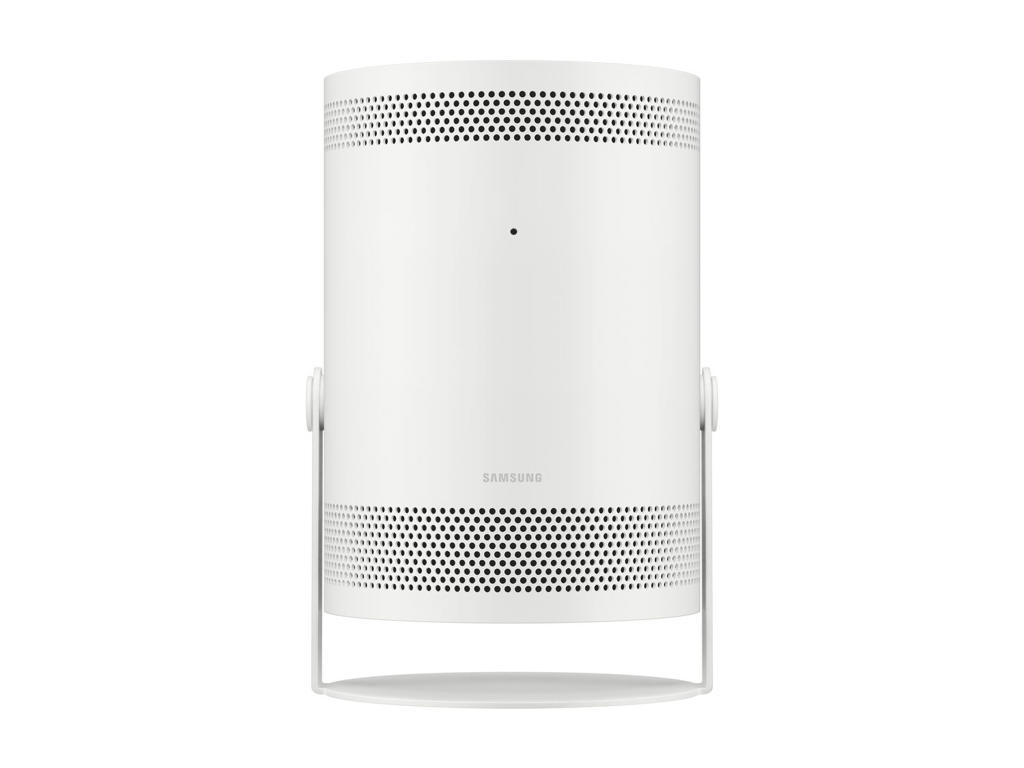 Samsung SP-LSP3BLAXXH dataprojekter Ultrakort projektor med kort projiceringsafstand DLP 1080p (1920x1080) Sort, Hvid