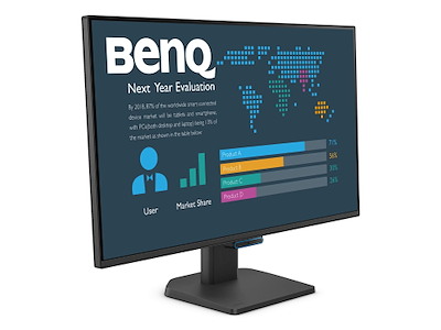 BenQ BL2790C computerskærm 68,6 cm (27") 1920 x 1080 pixel Fuld HD LCD Sort