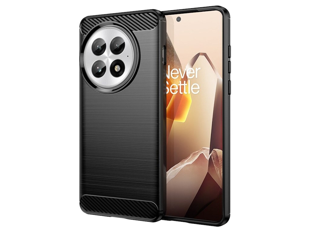 Insmat 650-1303 mobiltelefon etui 17,3 cm (6.82") Cover Kulfiber