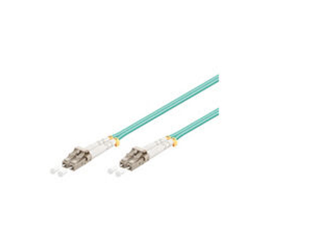 Microconnect FIB442012 InfiniBand og fiberoptisk kabel 12 m LC Blå