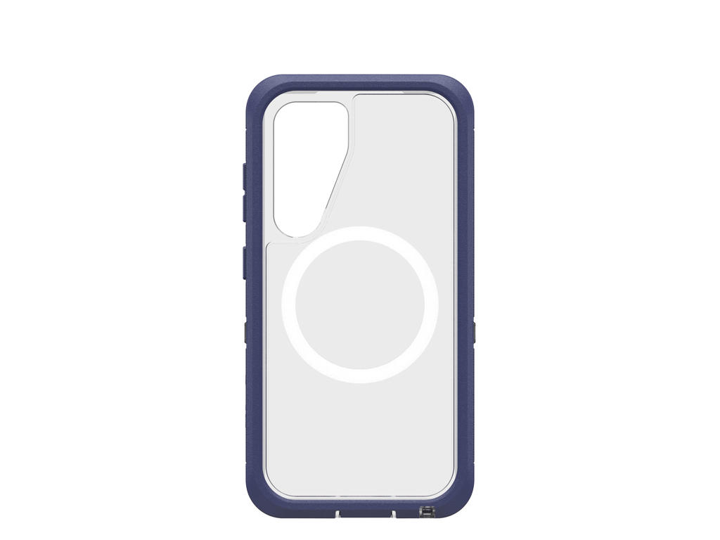 OtterBox Defender XT with Magnets mobiltelefon etui 15,8 cm (6.2") Cover Lilla, Transparent
