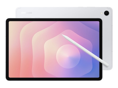 Samsung Galaxy Tab S11 256 GB 27,9 cm (11") 12 GB Wi-Fi 6 (802.11ax) Sølv