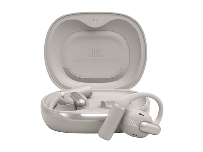JBL Sense Pro Headset True Wireless Stereo (TWS) Ørekrog Opkald/musik USB Type-C Bluetooth Opladningsstativ Grå