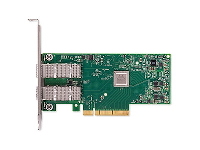 Nvidia Mellanox MCX4121A-ACUT netværkskort Intern Ethernet