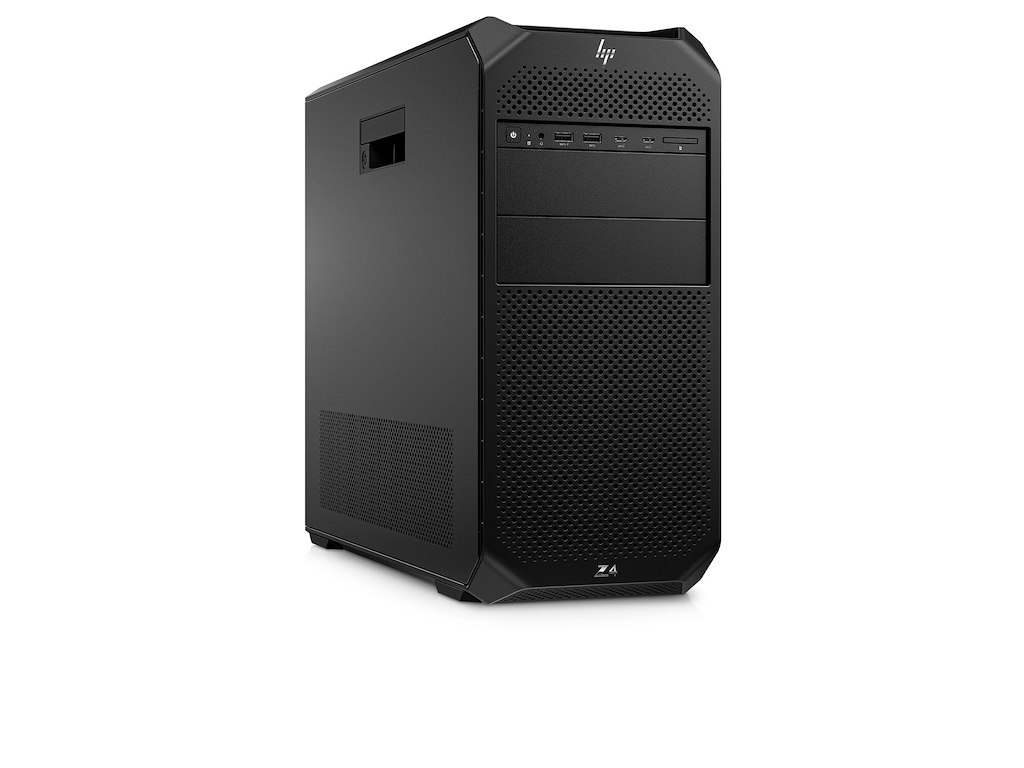 HP Z4 G5 Workstation PC Intel® Xeon W W5-2545 64 GB DDR5-SDRAM 1 TB SSD NVIDIA Quadro RTX 4000 Windows 11 Pro Tower AI Workstation Sort