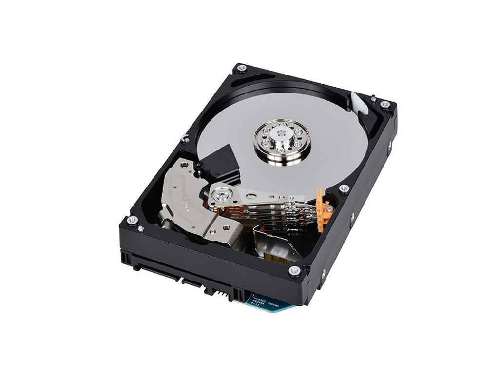 Toshiba MG08SDA800E harddisk 8 TB 7200 rpm 256 MB 3.5" SAS