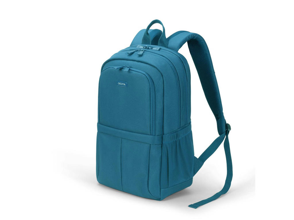 DICOTA SCALE 39,6 cm (15.6") Rygsæk Blå