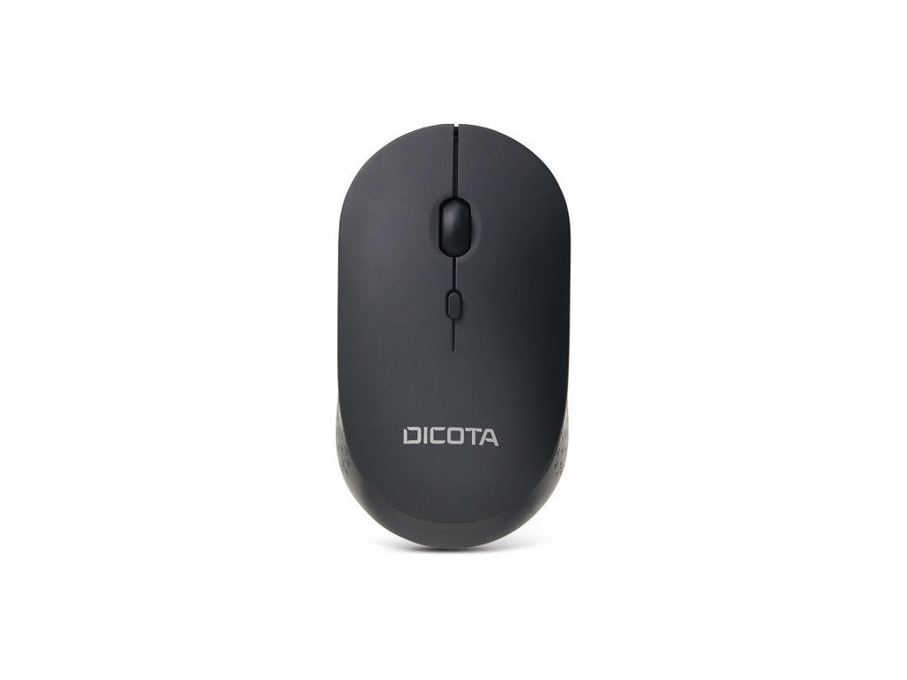 DICOTA SILENT V2 mus Kontor RF trådløst
