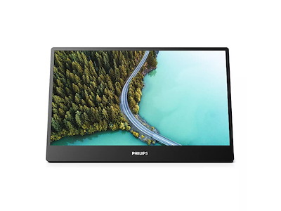 Philips 3000 series 16B1P3302/00 computerskærm 39,6 cm (15.6") 1920 x 1080 pixel Fuld HD LED Sort