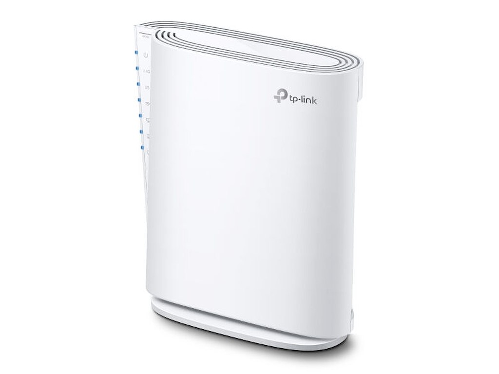 TP-Link AX6000 Mesh Wi-Fi 6 Hvid 1000, 2500 Mbit/s
