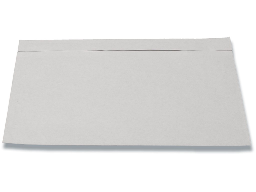 Følgeseddellommer, Uden tryk, 1000 lommer, 115x95 mm, 