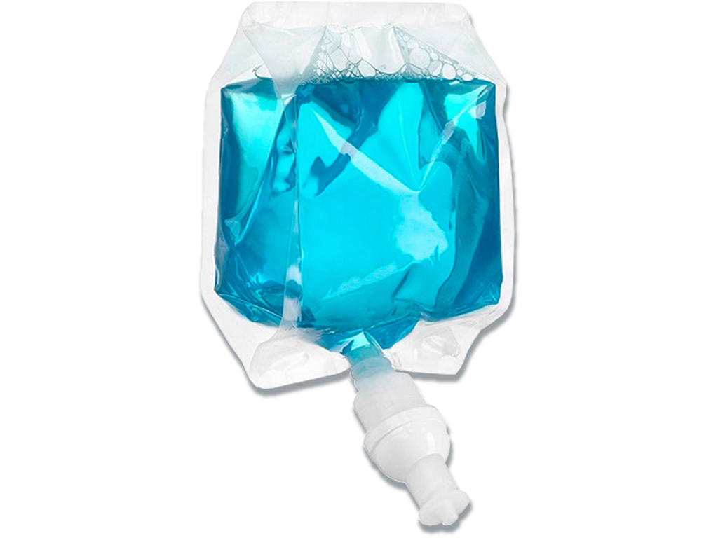 Håndsæbe, Skum, Refill, 700 ml, Wepa Santino 