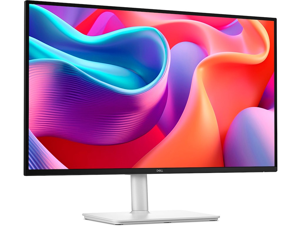 DELL Plus S2725DC computerskærm 68,6 cm (27") 2560 x 1440 pixel Quad HD LCD Hvid