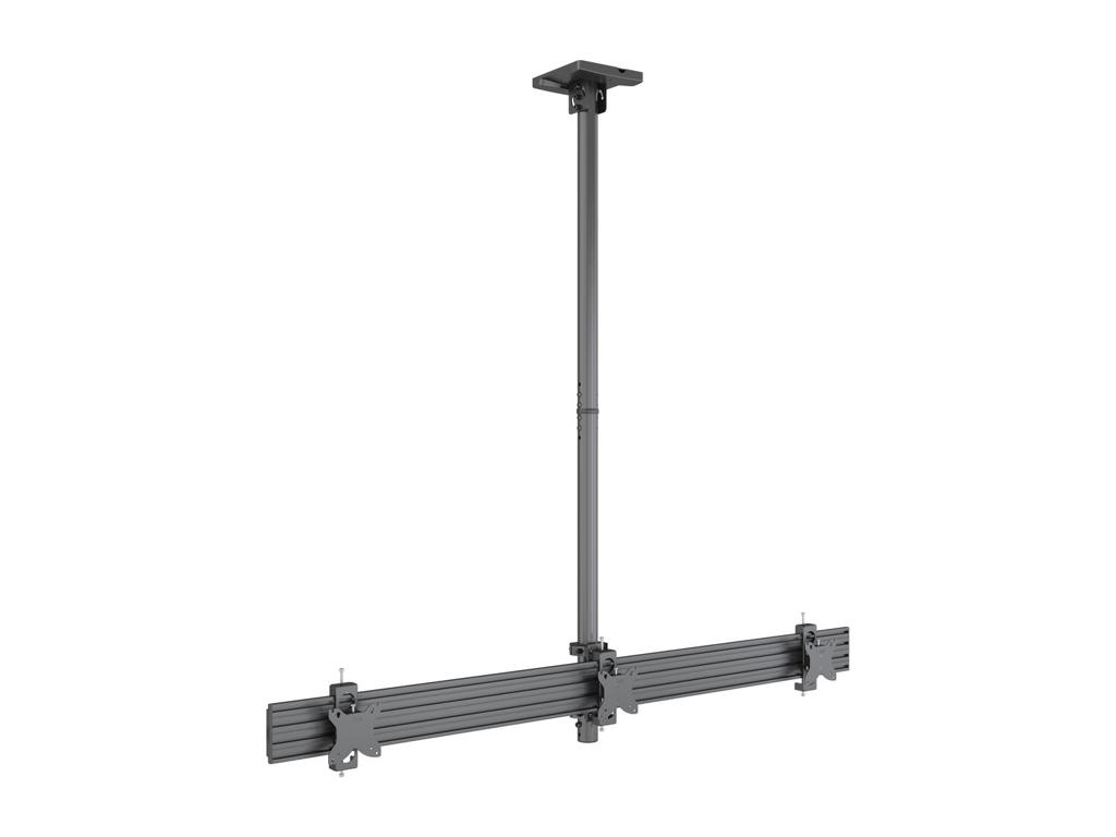 Multibrackets 8200 skærmbeslag til skiltning 81,3 cm (32") Sort