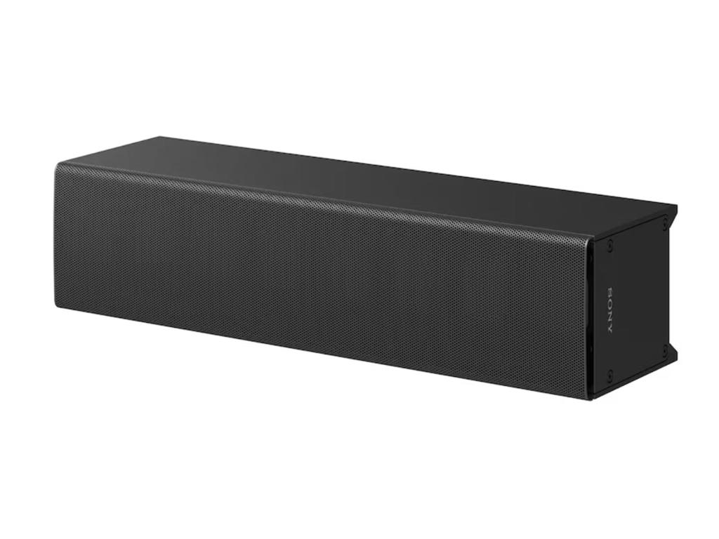 Sony Professional SLS-1A SoundBar højttaler Sort 80 W