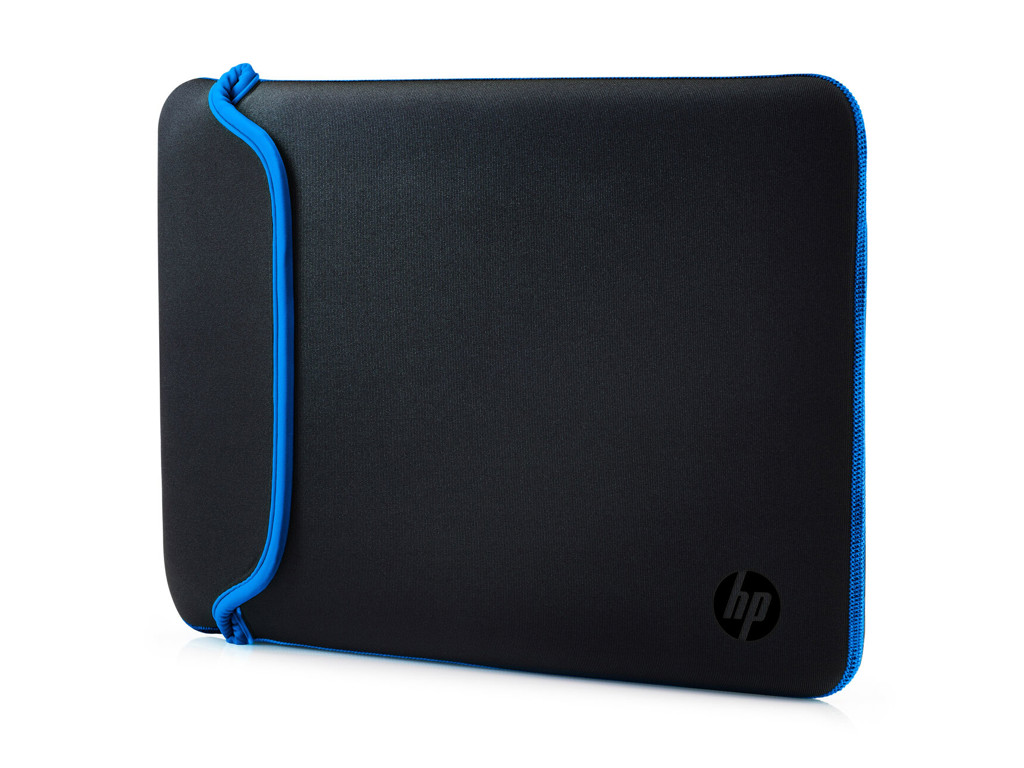 HP 39.62 cm (15.6") Black/Blue Neoprene Sleeve