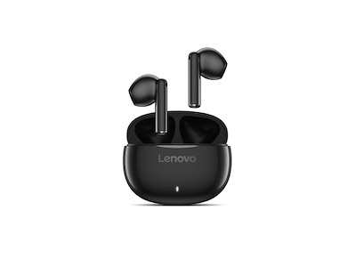 Lenovo E310 Headset True Wireless Stereo (TWS) I ørerne Opkald/musik Bluetooth Sort