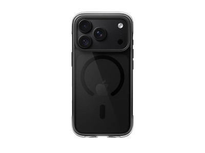 Belkin Protect+ Series Case for iPhone 18 Pro mobiltelefon etui 16 cm (6.3") Cover Sort