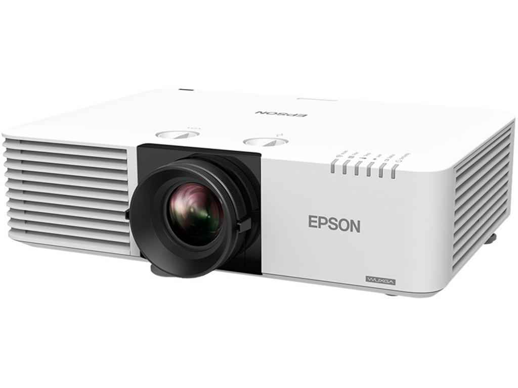 Epson EB-L730U Standard-kast projektor 7000 ANSI lumens 3LCD WUXGA (1920x1200) Hvid