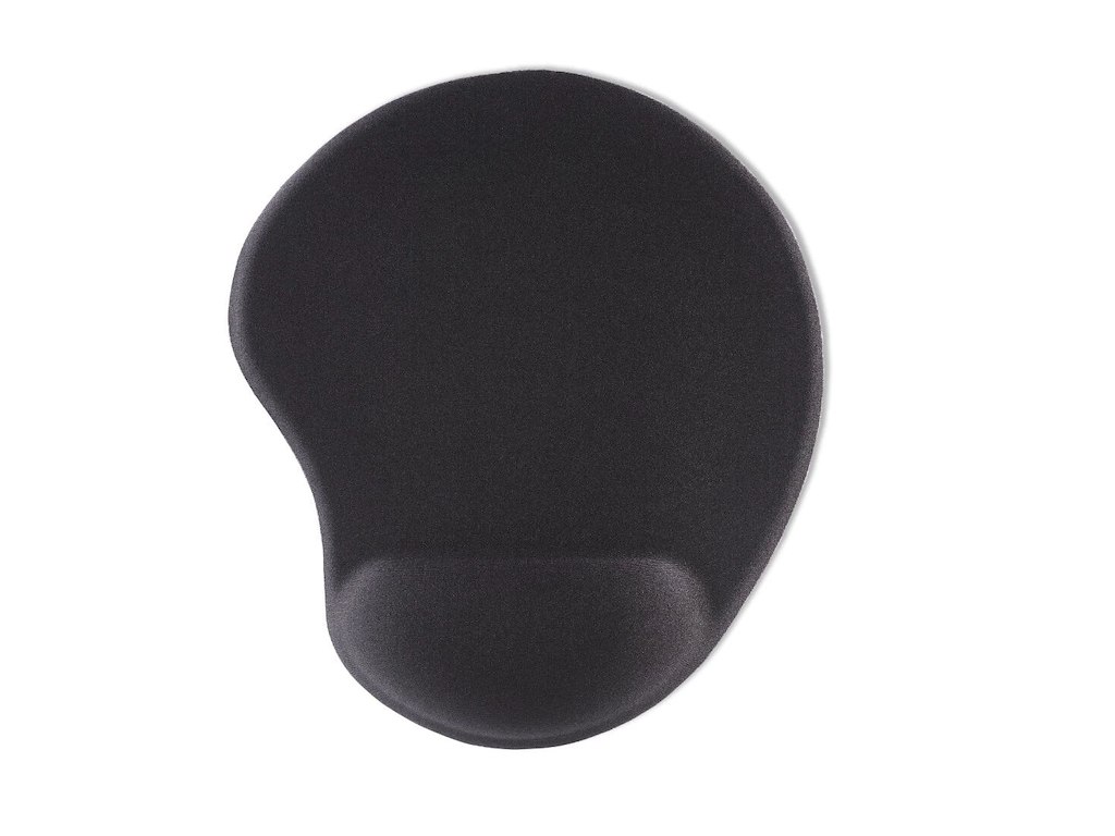 Hama 00126855 musemåtte Sort