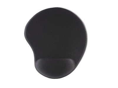 Hama 00126855 musemåtte Sort