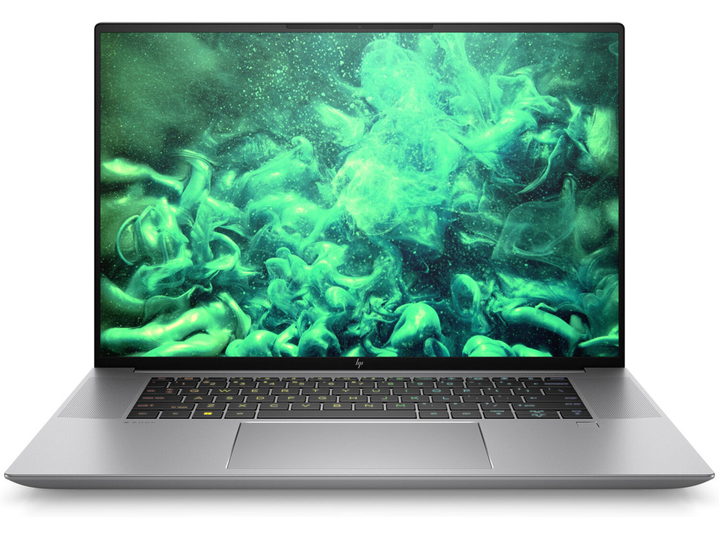 HP ZBook Studio G10 Intel® Core™ i9 i9-13900H Mobil workstation 40,6 cm (16") Berøringsskærm WQUXGA 64 GB DDR5-SDRAM 2 TB SSD NVIDIA RTX 4000 Ada Wi-Fi 6E (802.11ax) Windows 11 Pro Sølv