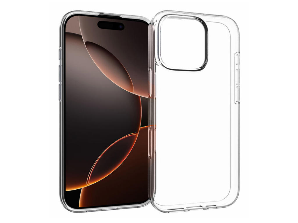 Insmat 650-1278 mobiltelefon etui 17,5 cm (6.9") Cover Transparent