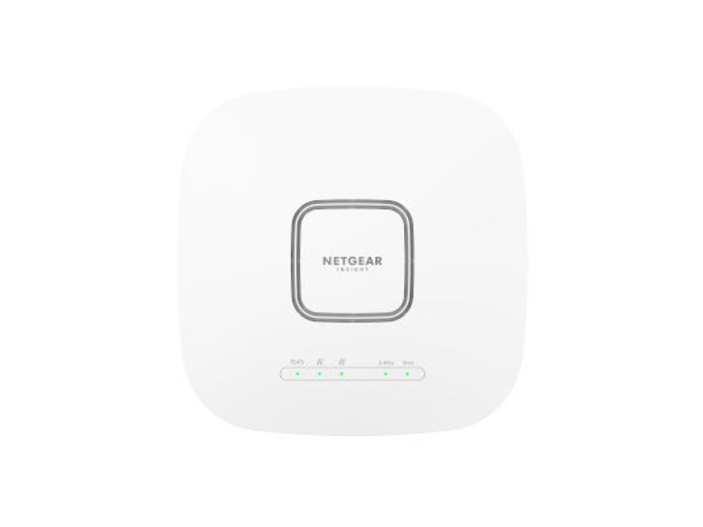 NETGEAR WAX628-111EUS WLAN adgangspunkt Hvid Strøm over Ethernet (PoE)