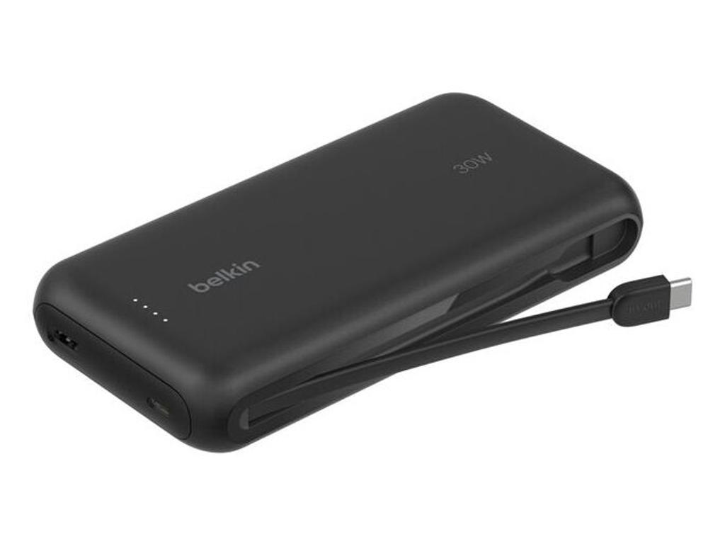 Belkin BoostCharge 20000 mAh Sort