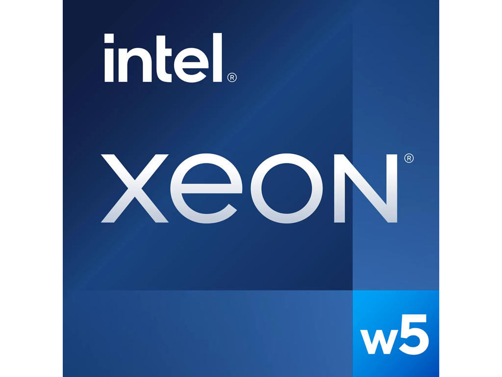 Intel Xeon w5-2545 processor 3,5 GHz 30 MB Smart cache Bakke