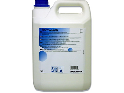 Grundrengøring, 5 liter, Novadan Novaclean