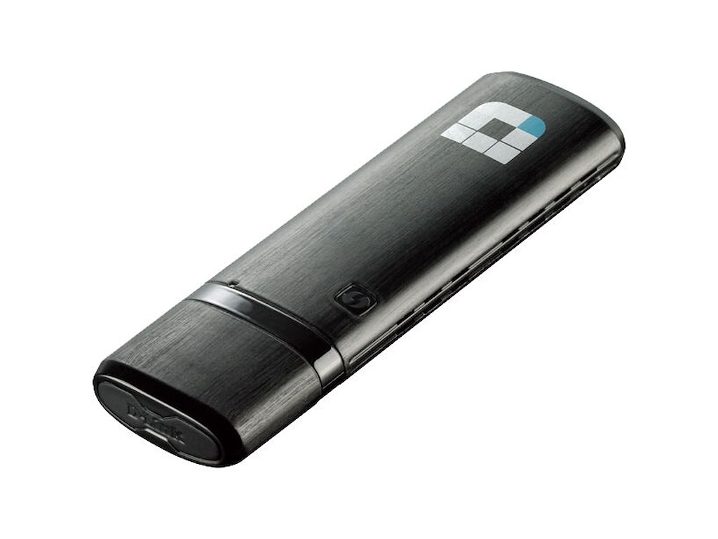 D-Link AC1200 WLAN 867 Mbit/s