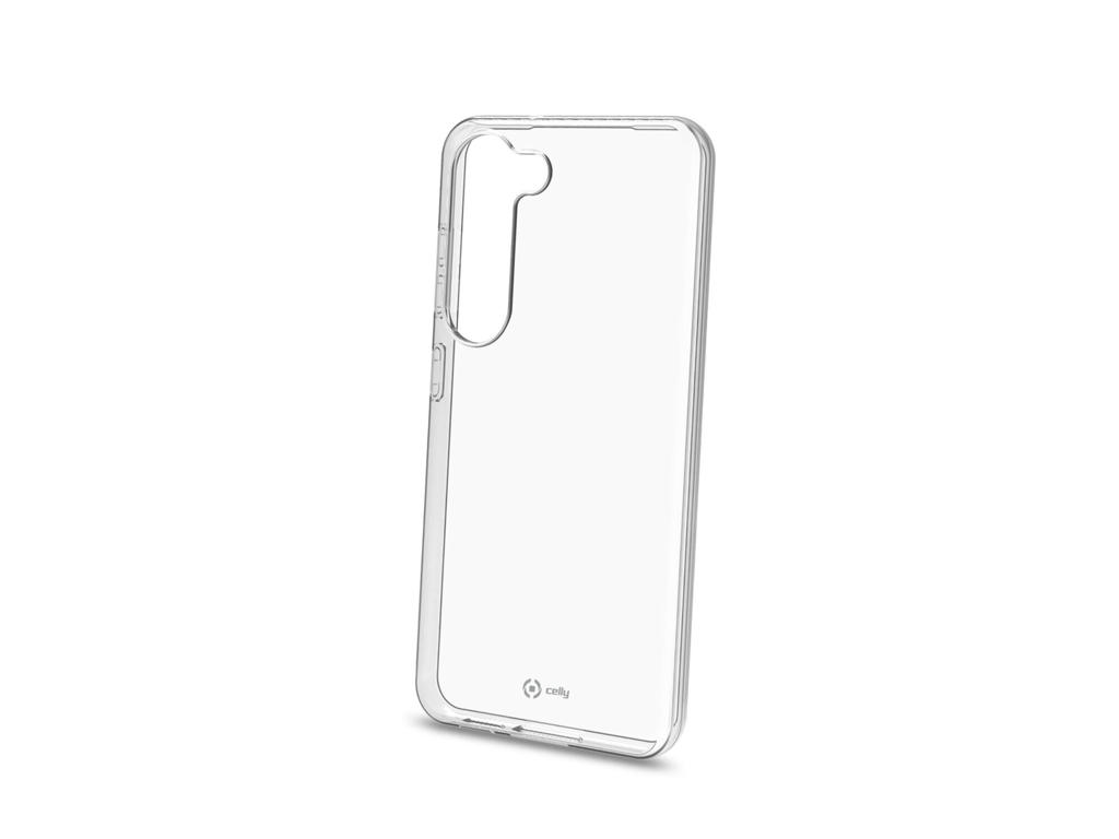 Celly GELSKIN1032 mobiltelefon etui 15,5 cm (6.1") Cover Transparent
