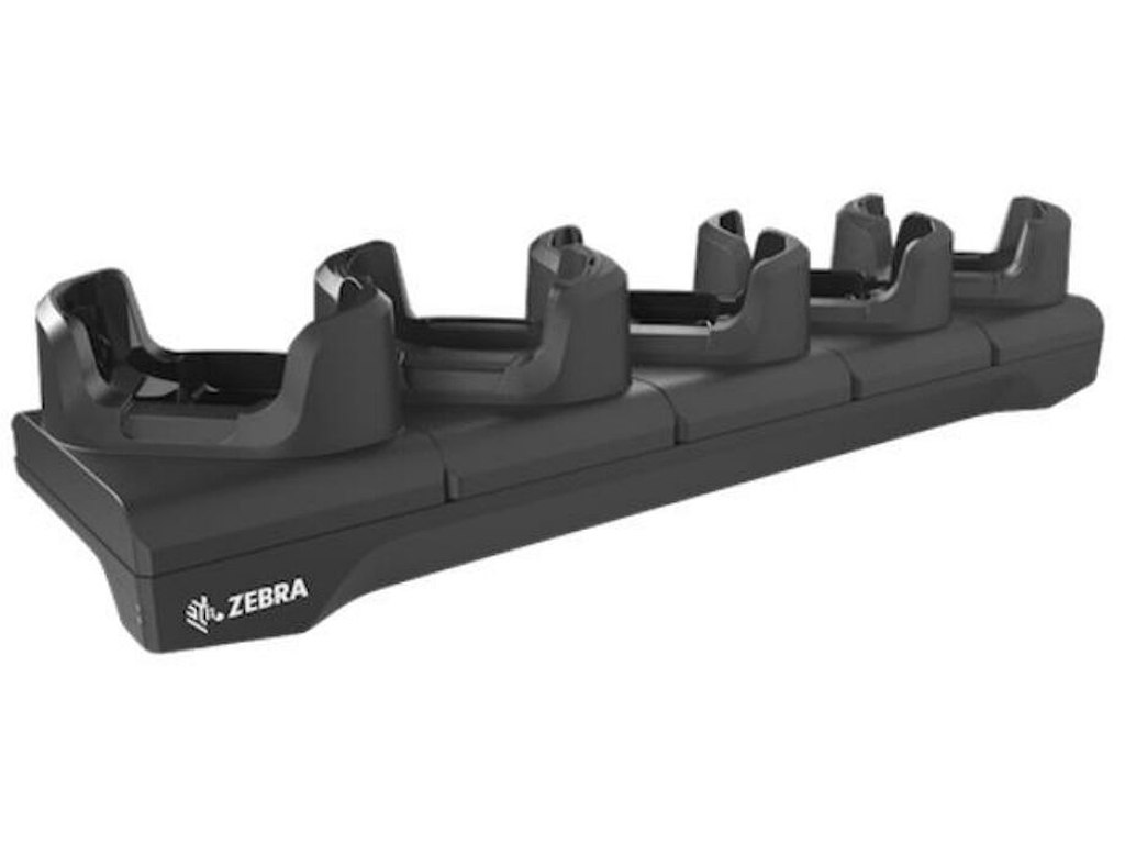 Zebra CRD-NGTC5B-5SC5D oplader til mobil enhed Mobil computer Sort Indendørs