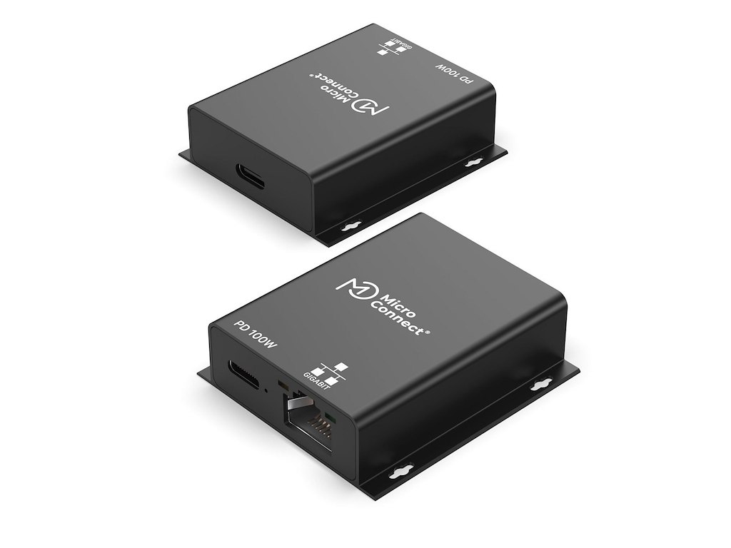 Microconnect MC-USBCFETHPD100W kabel kønsskifter