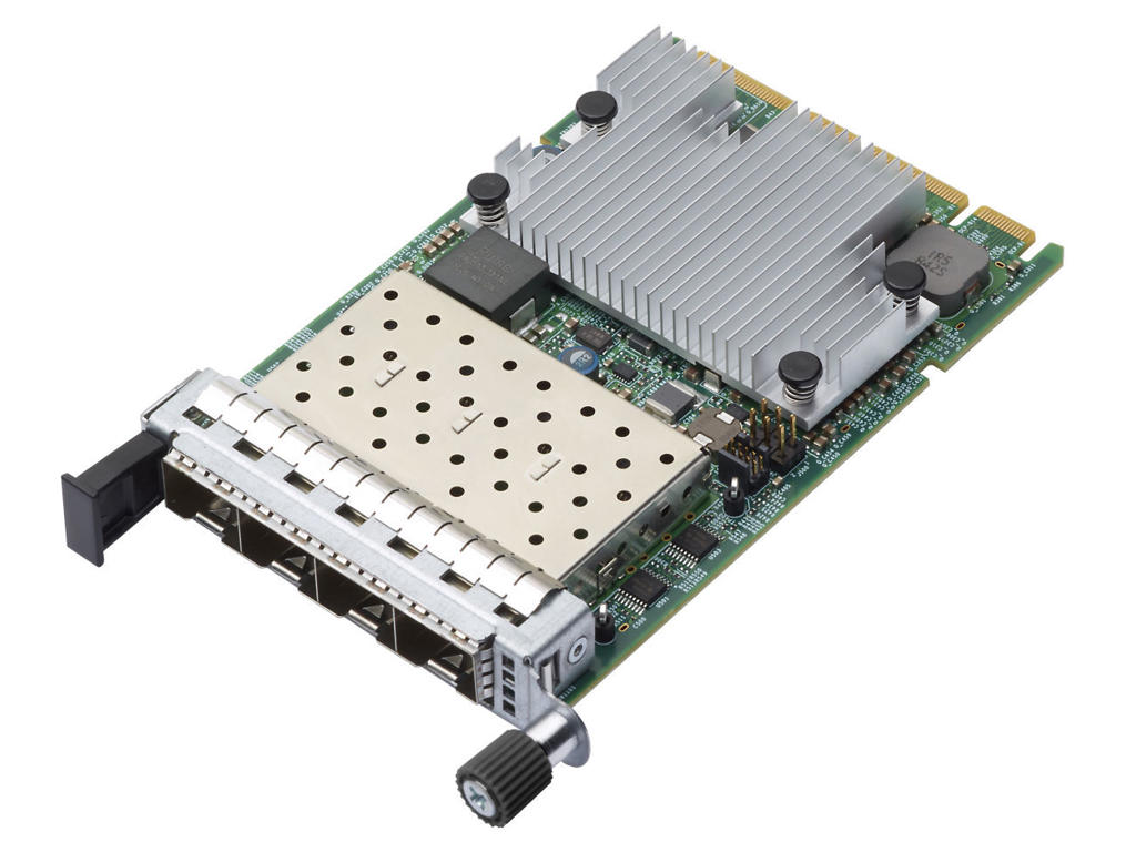 Lenovo 4XC7A08242 netværkskort Intern Fiber 25000 Mbit/s