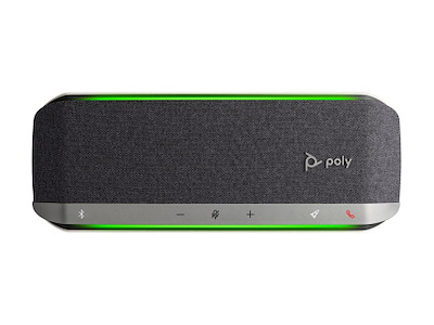 HP Poly Sync 40 USB-A USB-C Speakerphone