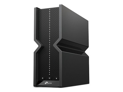 TP-Link Archer BE700 trådløs router Multi-Gigabit Ethernet Tri-band (2,4 GHz/5 GHz/6 GHz) Sort
