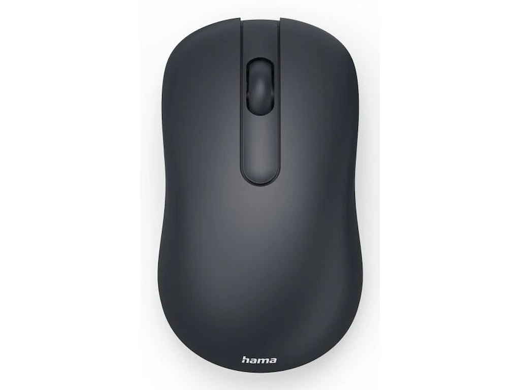 Hama WM-100 mus Kontor Ambidextrous RF trådløst Optisk 1200 dpi