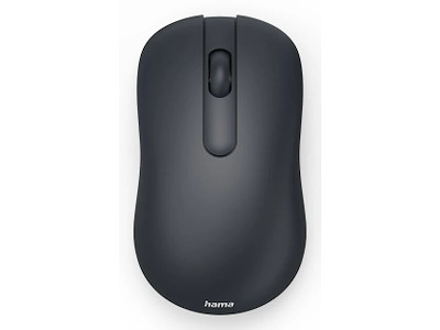 Hama WM-100 mus Kontor Ambidextrous RF trådløst Optisk 1200 dpi