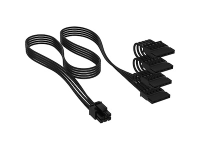 Corsair CP-8920393 intern strømkabel 0,75 m