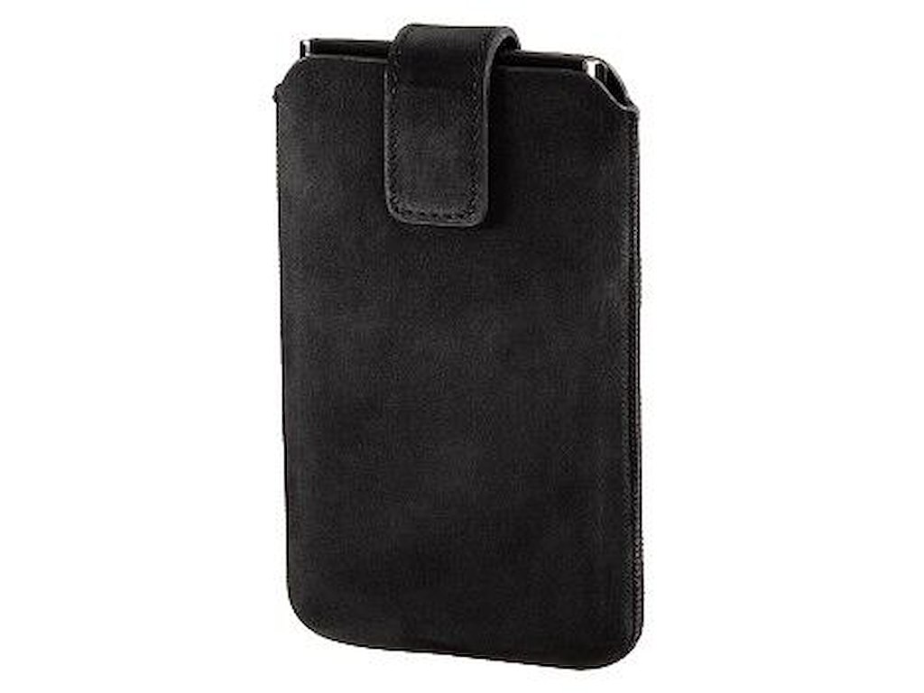 Hama Chic Case mobiltelefon etui Sort