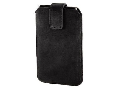 Hama Chic Case mobiltelefon etui Sort