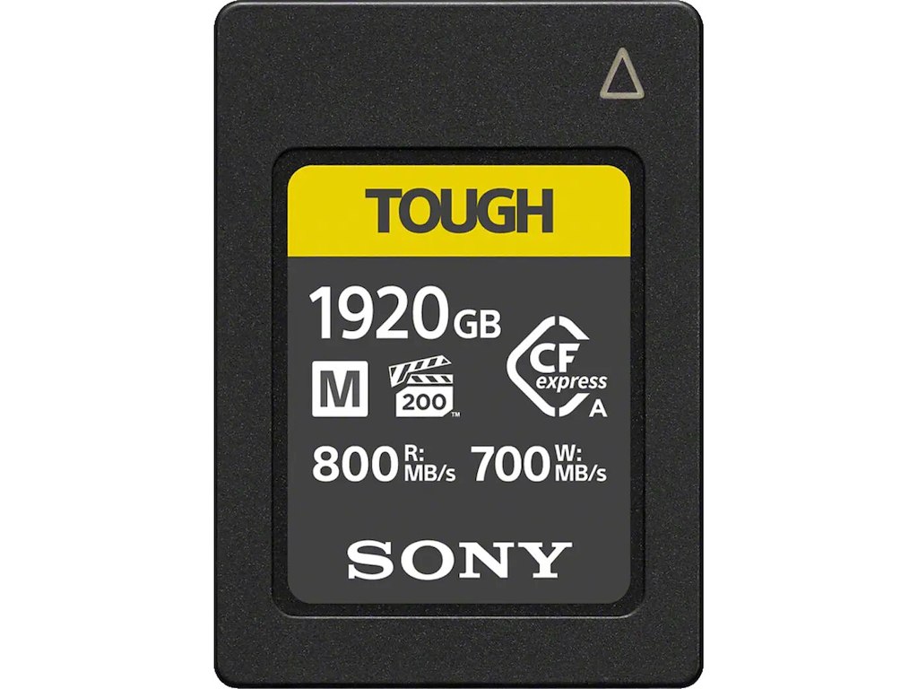 Sony CEA-M1920T 1,92 TB CFexpress type A