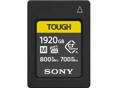 Sony CEA-M1920T 1,92 TB CFexpress type A