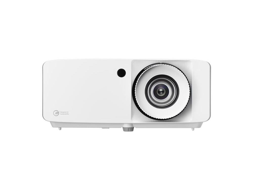 Optoma ZH450 Standard-kast projektor 4500 ANSI lumens DLP 1080p (1920x1080) 3D Hvid