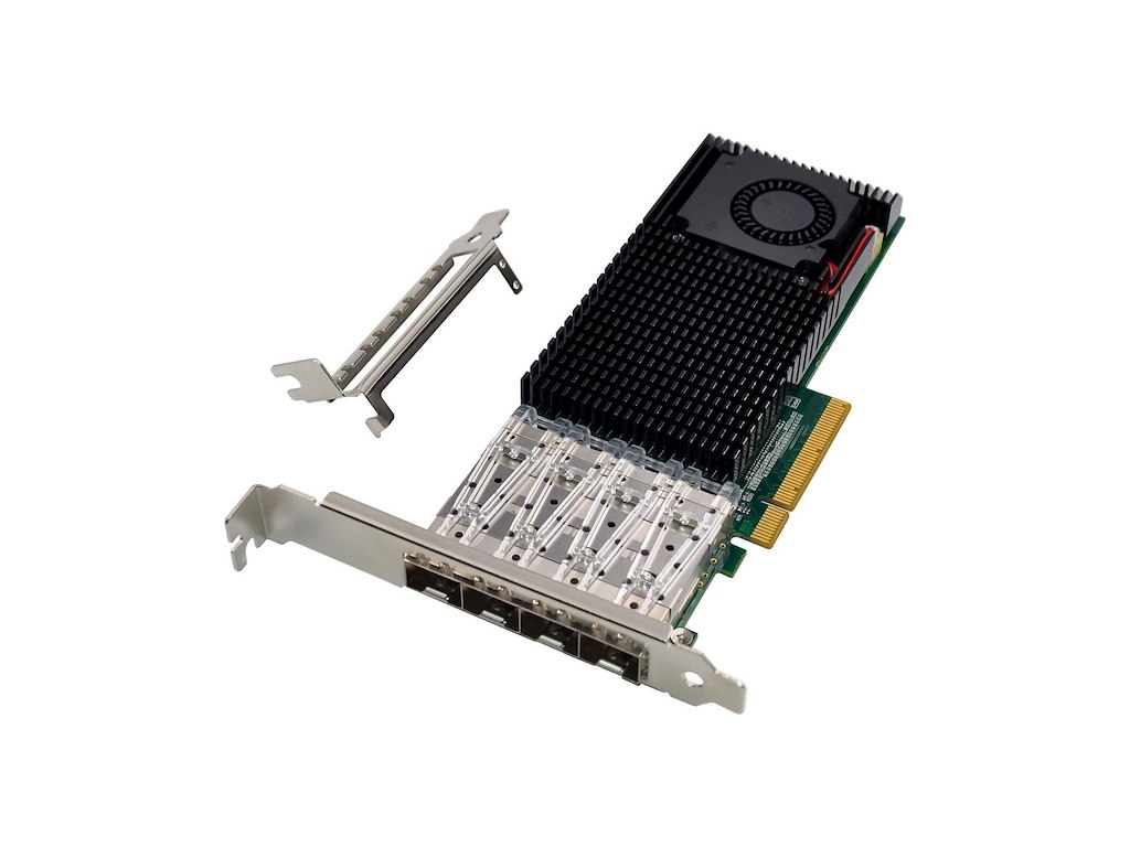 Microconnect MC-PCIEX8-X520-DA4 Ikke kategoriseret